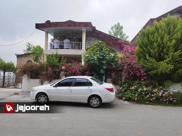 اجاره سه خوابه استخردار نمک آبرود