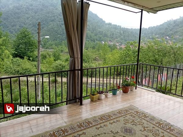اجاره ویلا جنگلی در شیرگاه شاهکلا