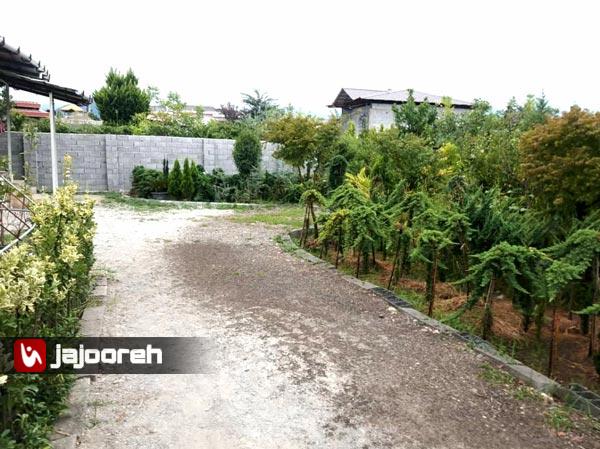اجاره ویلا با حیاط اختصاصی در شیرود