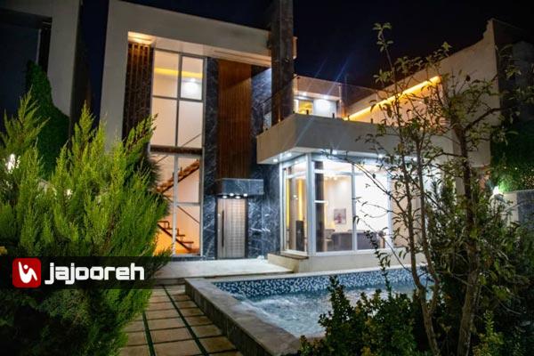 اجاره ویلا مدرن در کردان