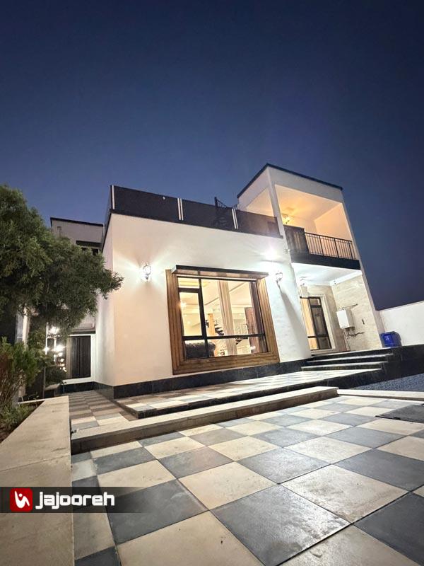 اجاره ویلا مدرن در رودهن