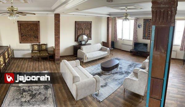 اجاره ویلا کردان  کوهسار تریپلکس