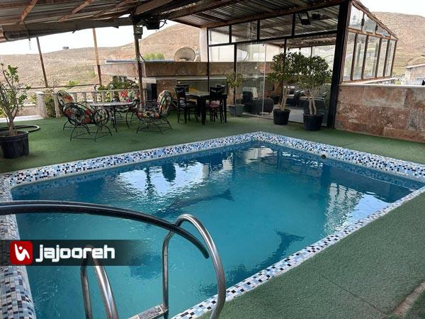 اجاره ویلا ۷ خواب در رودهن