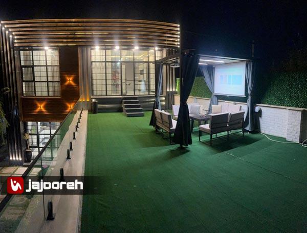 اجاره ویلا لوکس مدرن در کردان