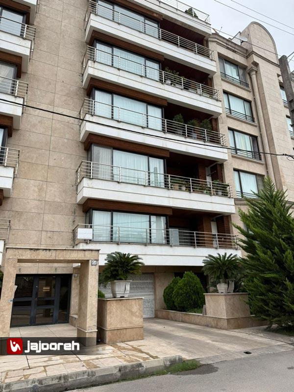 اجاره سه خوابه مدرن در قلب متل‌ قو