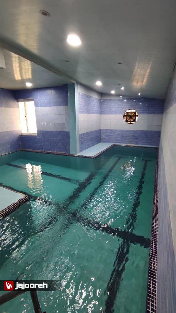 اجاره سه خوابه استخردار نمک آبرود