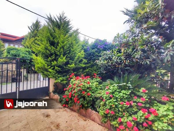 اجاره ویلا استخر ابگرم ساحلی در محمود آباد