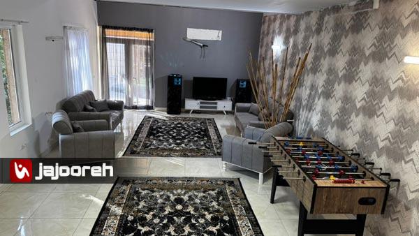 اجاره ویلا با استخر آب گرم در ملارد