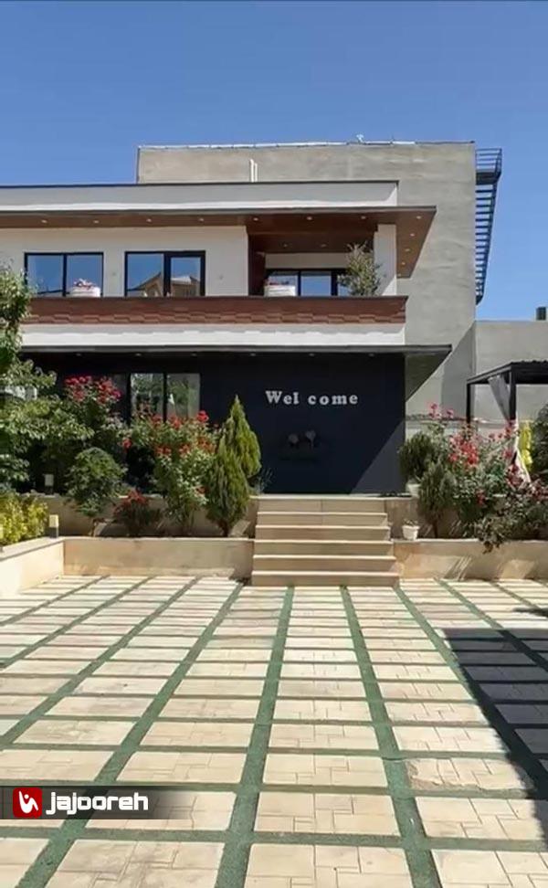 اجاره ویلا مدرن همراه استخر آبگرم