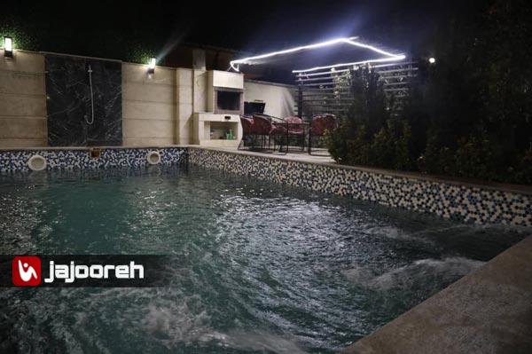 اجاره ویلا مدرن در کردان