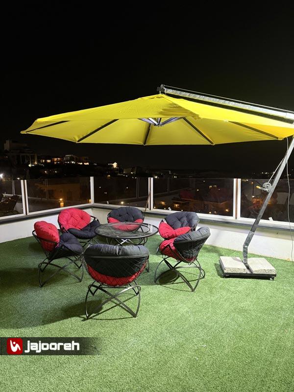 اجاره ویلا مدرن در رودهن