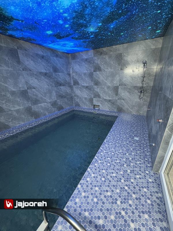 اجاره ویلا دوبلکس استخردار در فرح آباد