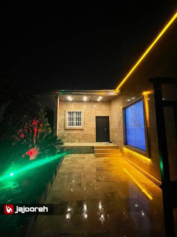 اجاره ویلا استخر ابگرم ساحلی در محمود آباد