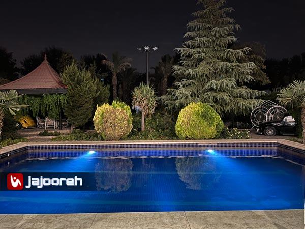 اجاره ویلا دوبلکس و استخردار