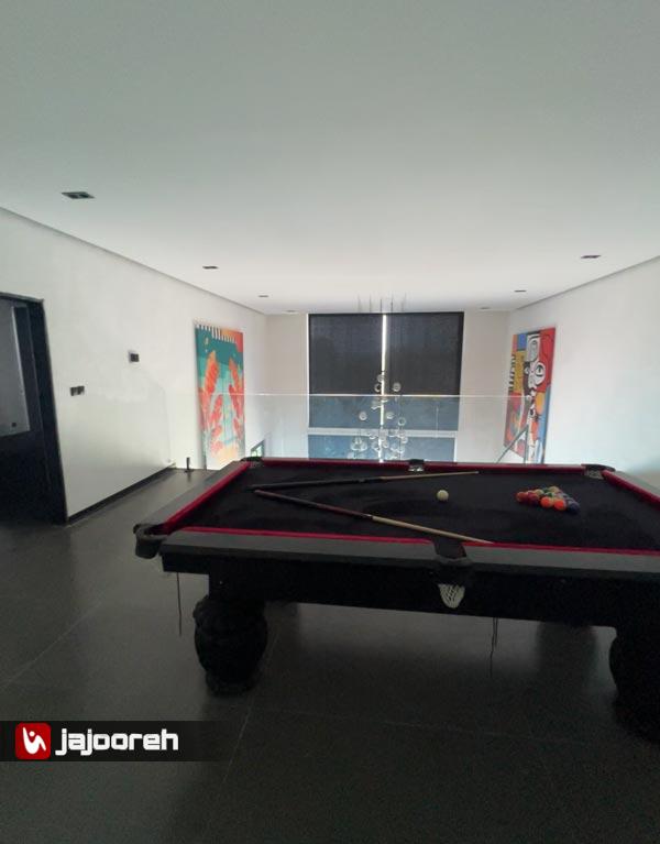 اجاره ویلا مدرن با استخردار کردان