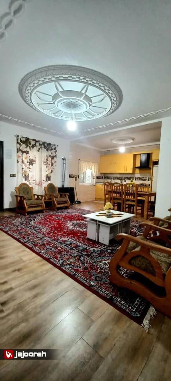 اجاره ویلا با حیاط اختصاصی در شیرود