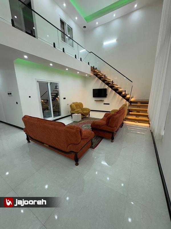 اجاره ویلا دوبلکس استخردار در فرح آباد