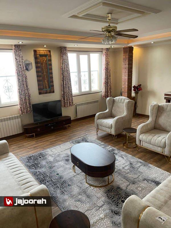 اجاره ویلا کردان  کوهسار تریپلکس