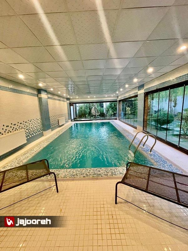 اجاره ویلا لوکس مدرن در کردان