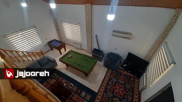 اجاره سه خوابه استخردار نمک آبرود