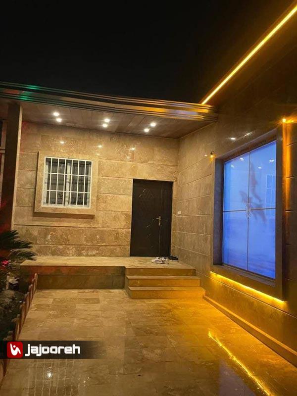 اجاره ویلا استخر ابگرم ساحلی در محمود آباد