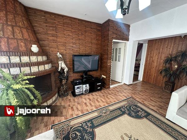 اجاره ویلا با دیزاین خاص در ایزدشهر