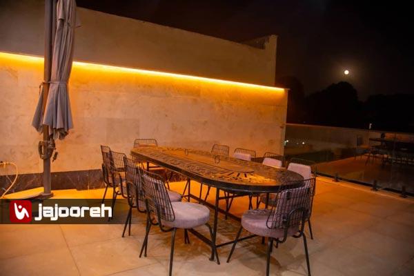 اجاره ویلا مدرن در کردان