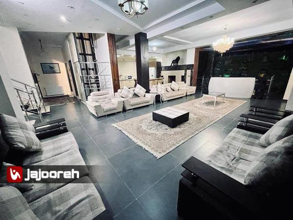 اجاره ویلا ۷ خواب در رودهن