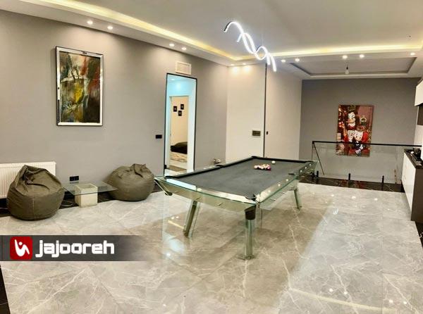 اجاره ویلا لوکس مدرن در کردان