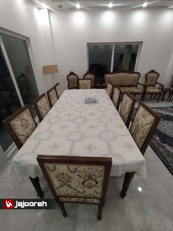 اجاره باغ ویلا در خوشنام شهریار
