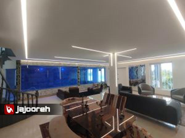 اجاره عمارت ۴ خوابه ساحلی چالوس