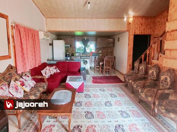 اجاره ویلا دربستی در محمودآباد