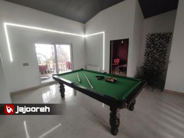 اجاره عمارت ۴ خوابه ساحلی چالوس