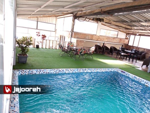 اجاره ویلا ۷ خواب در رودهن