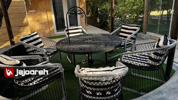 اجاره ویلا با استخر آب گرم در ملارد