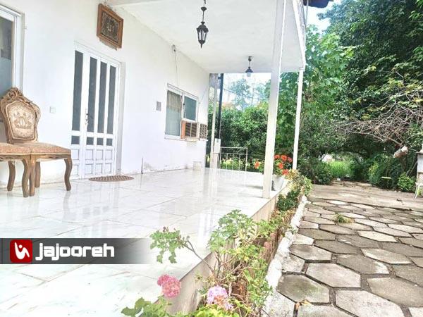 اجاره ویلا باغ دنج در شهر چالوس