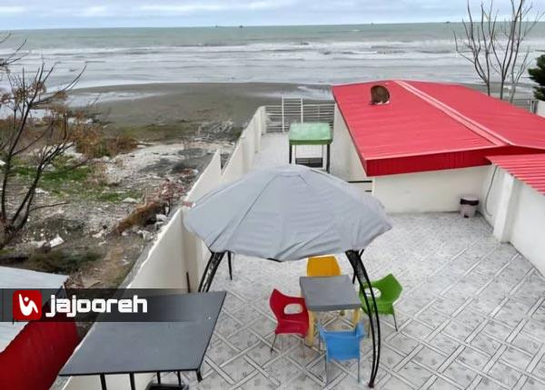 اجاره ویلا ساحلی با استخر سرپوشیده در نوشهر