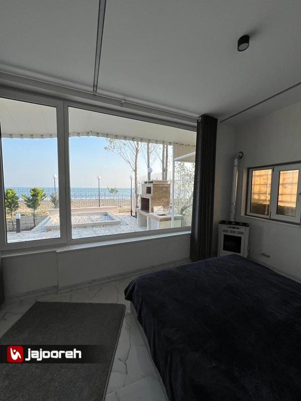 اجاره ویلا پلاک یک دریا نوساز در رامسر