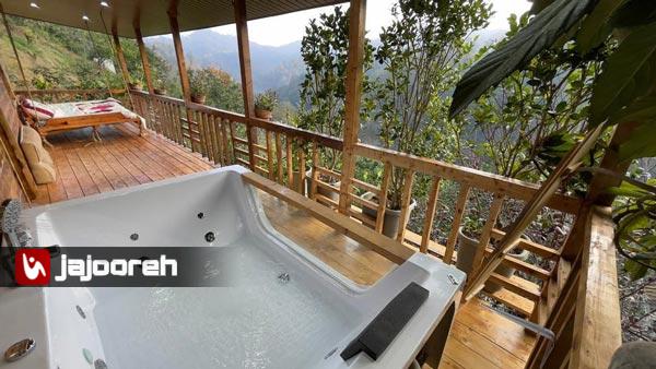 اجاره ویلا در دل جنگل های رامسر