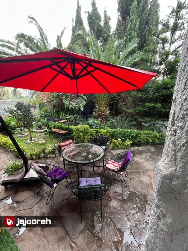 اجاره ویلا ساحلی در شهر نور