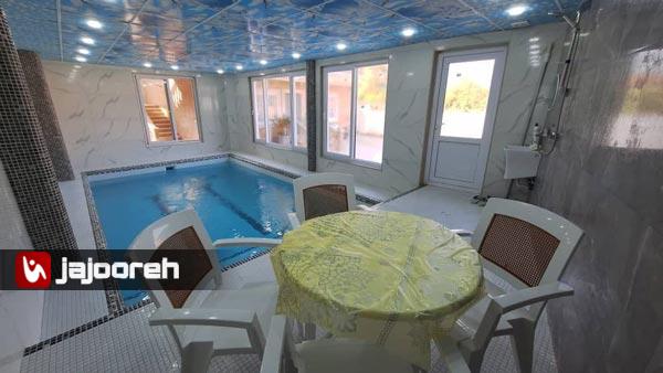 اجاره ویلا چهار خواب در تنکابن