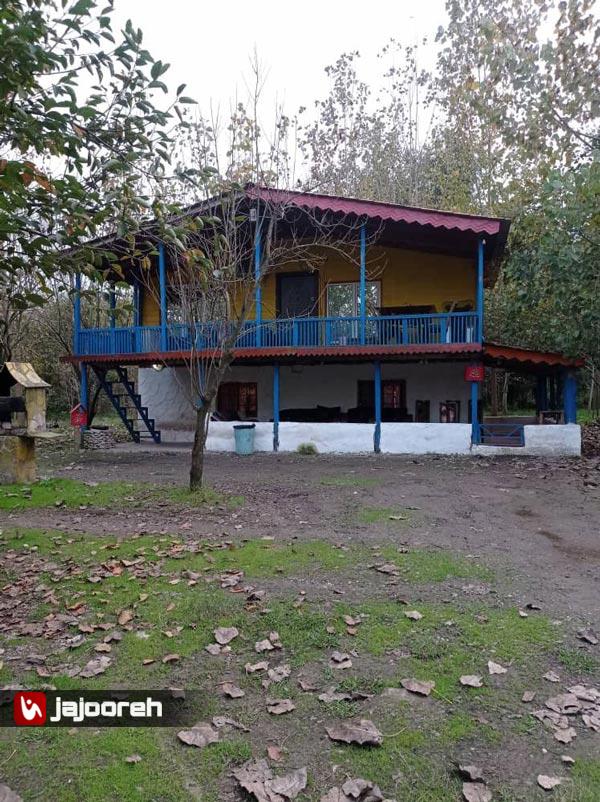 اجاره بوم گردی در باغ بزرگ سراوان