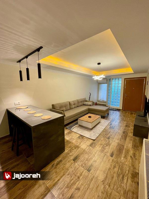 آپارتمانی دنج در مرکز شهر استانبول