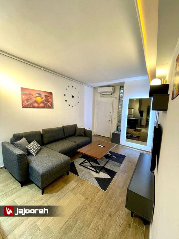 اجاره آپارتمان در مرکز شهر استانبول