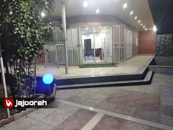 اجاره باغ ویلا در فلاورجان اصفهان