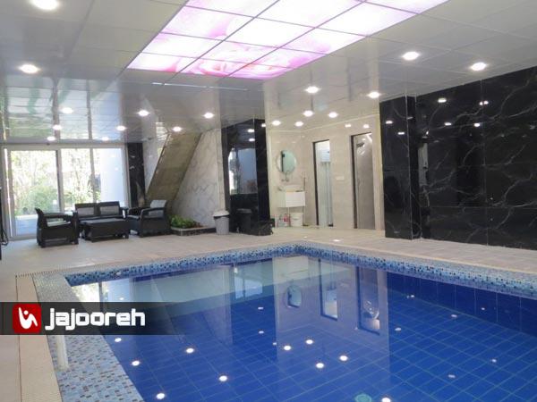 اجاره ویلا با لوازم بازی در کردان