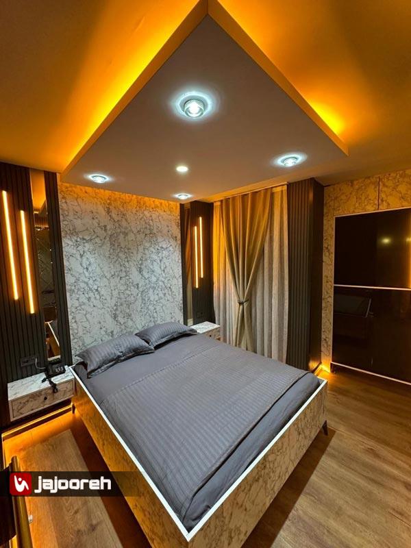 اجاره آپارتمان لوکس آسانسور دار‌ در تکسیم