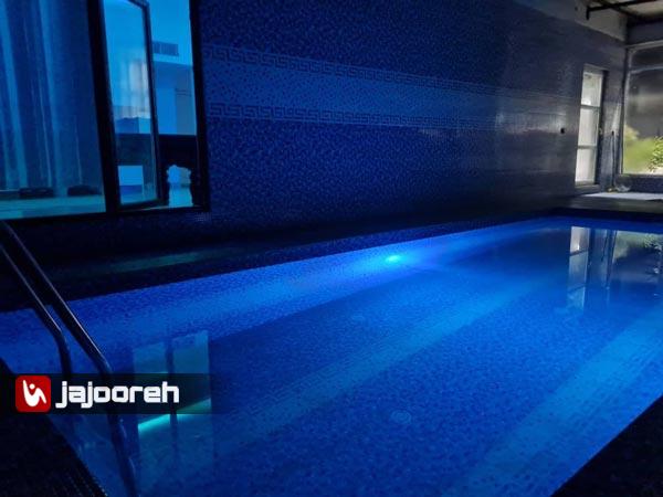 اجاره ویلا با بیلیارد در کردان