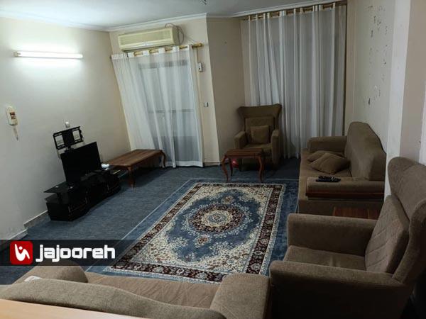 اجاره آپارتمان دو خواب در قشم