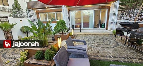 اجاره ویلا هتل ویانا در سرخرود